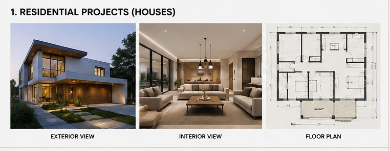 Modern Residential Architecture